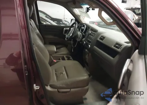 2007 Honda Ridgeline Rtl из США, поврежденный, VIN 2HJYK16547H543052